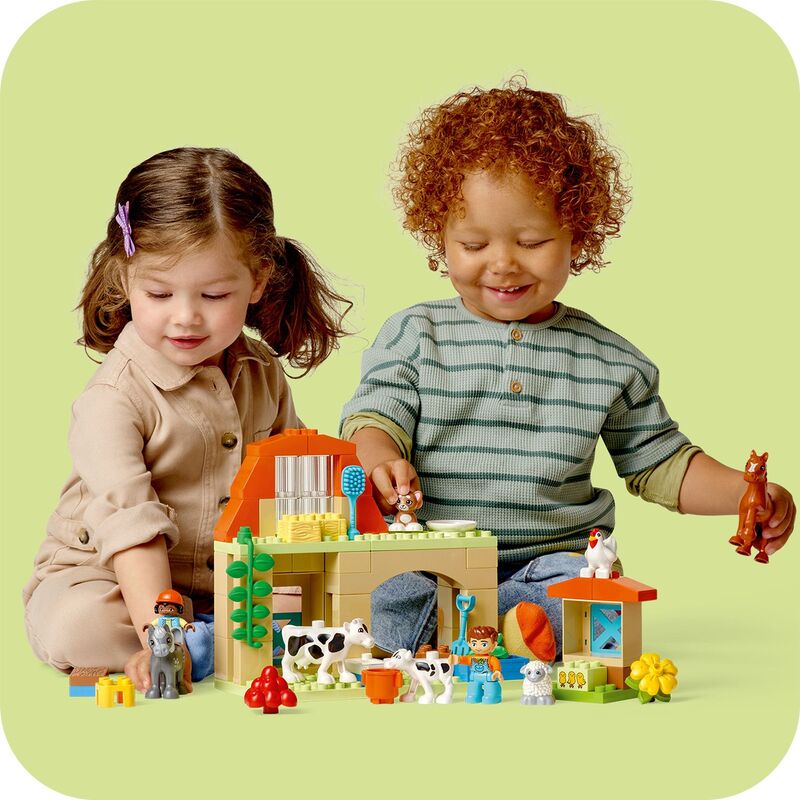 LEGO® Duplo Caring For Animals At The Farm (10416) φωτογραφία