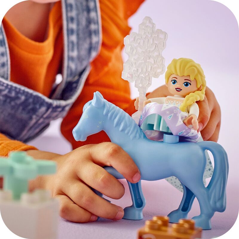 LEGO® Duplo Disney Elsa & Bruni In The Enchanted Forest (10418) φωτογραφία