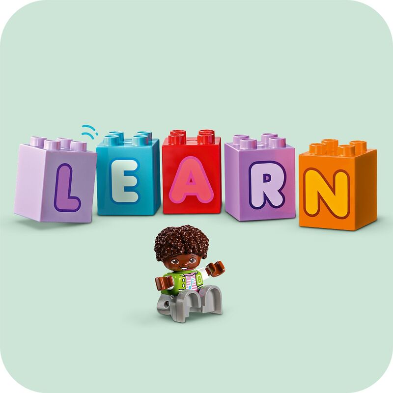 LEGO Duplo Alphabet Truck (10421) φωτογραφία