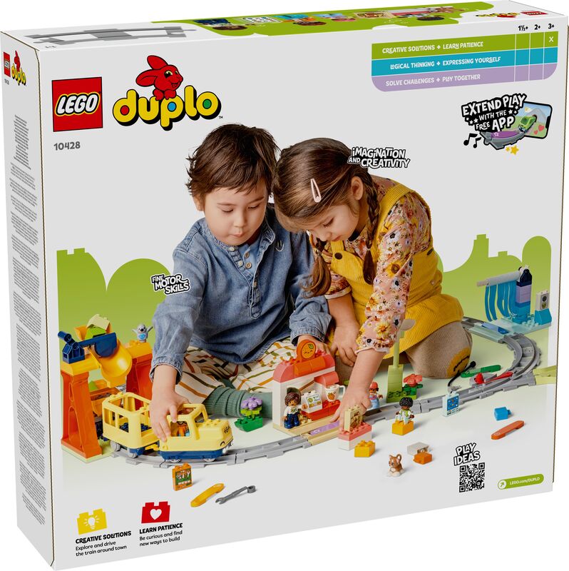 LEGO® Duplo Big Interactive Community Train (10428) φωτογραφία