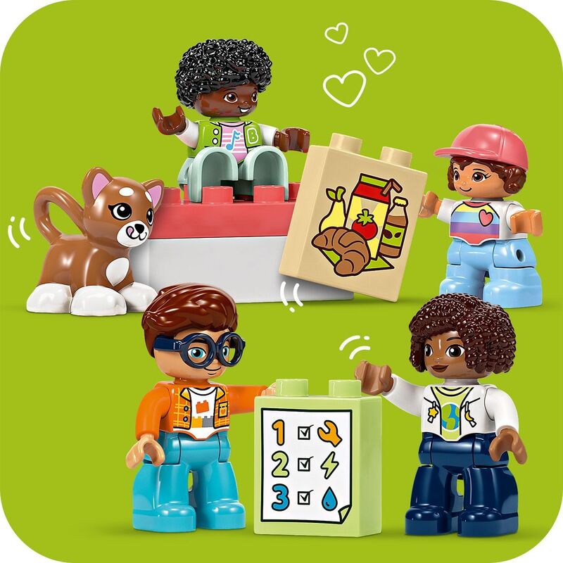 LEGO® Duplo Big Interactive Community Train (10428) φωτογραφία