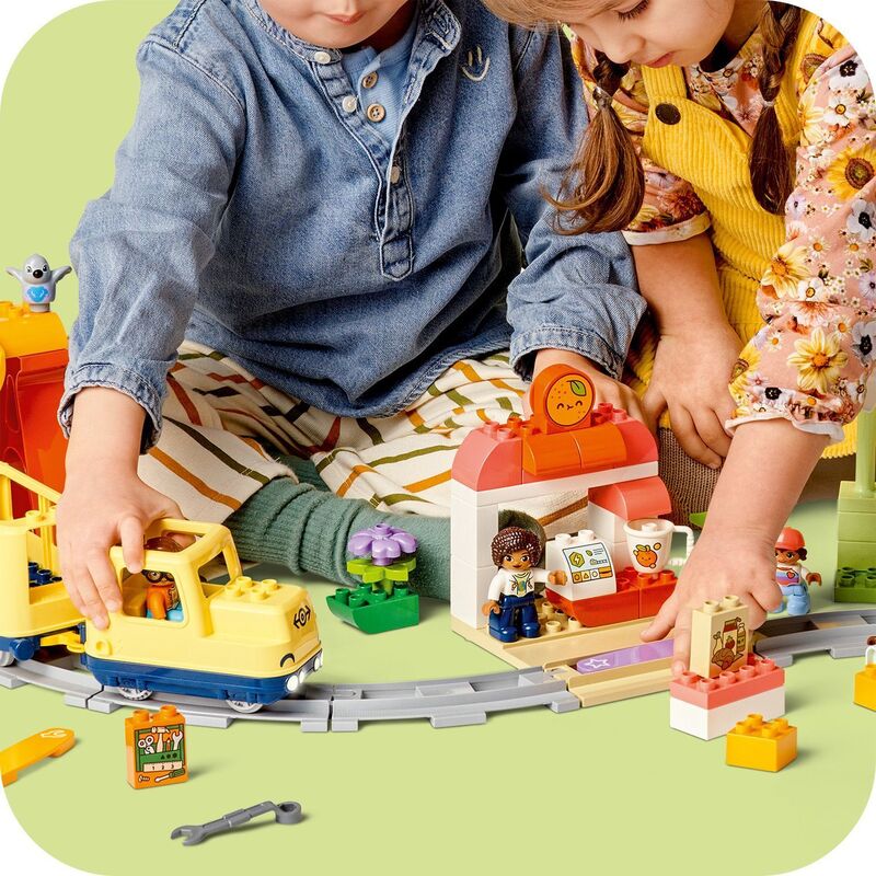 LEGO® Duplo Big Interactive Community Train (10428) φωτογραφία