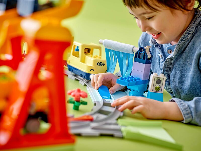 LEGO® Duplo Big Interactive Community Train (10428) φωτογραφία