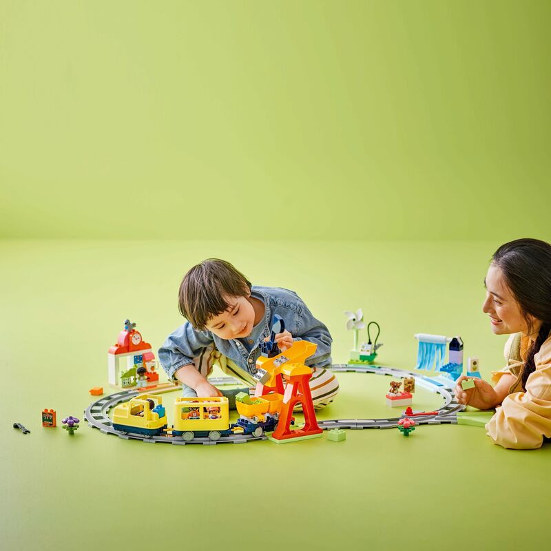 LEGO® Duplo Big Interactive Community Train (10428) φωτογραφία