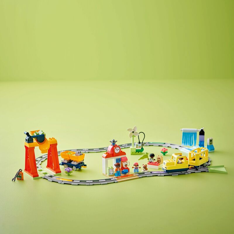 LEGO® Duplo Big Interactive Community Train (10428) φωτογραφία