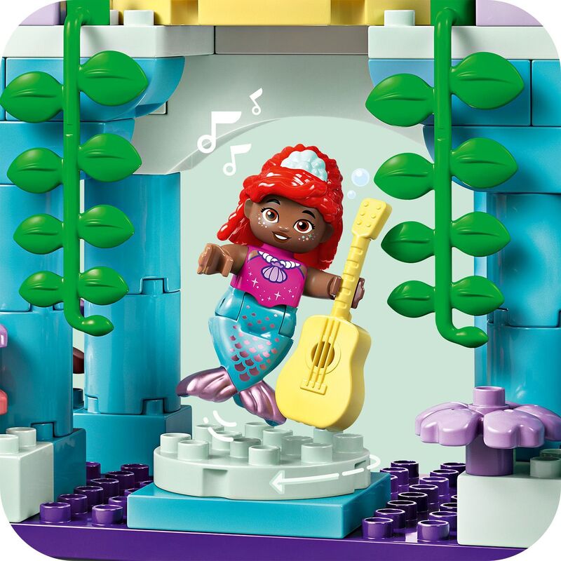 LEGO® DUPLO® Disney Ariel's Magical Underwater Palace (10435) - φωτογραφία 3