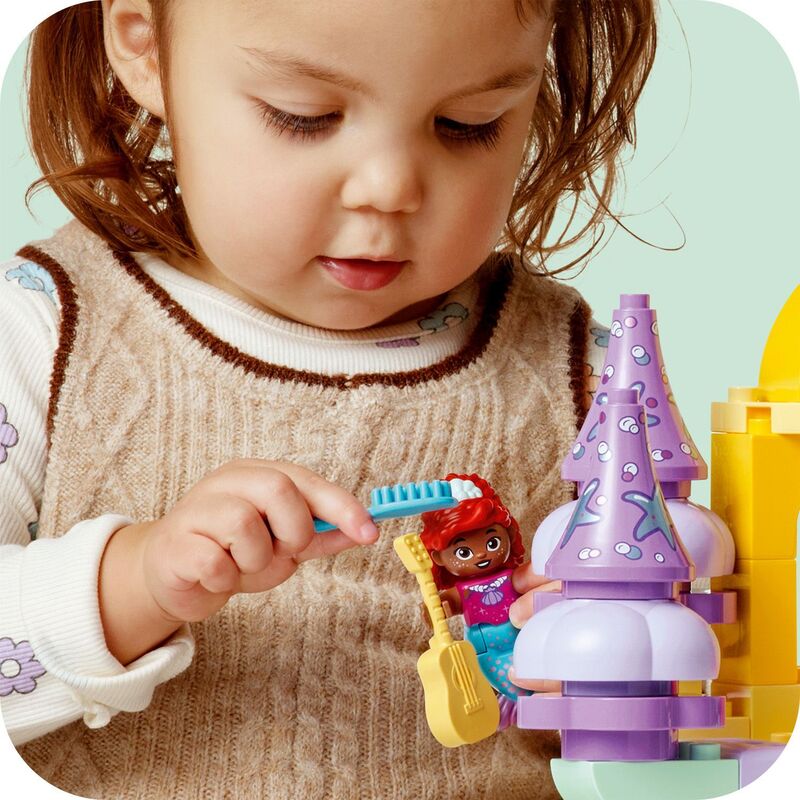 LEGO® DUPLO® Disney Ariel's Magical Underwater Palace (10435) - φωτογραφία 6