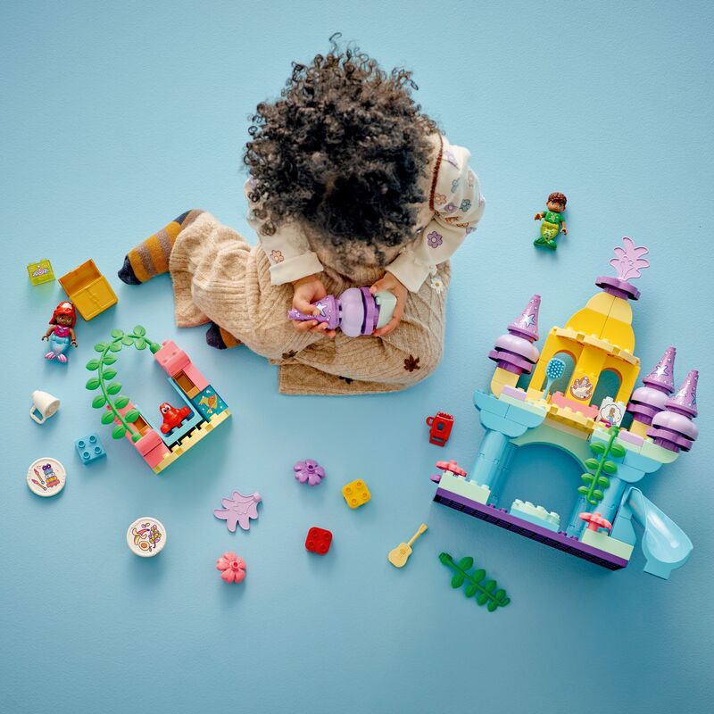 LEGO® DUPLO® Disney Ariel's Magical Underwater Palace (10435) - φωτογραφία 7