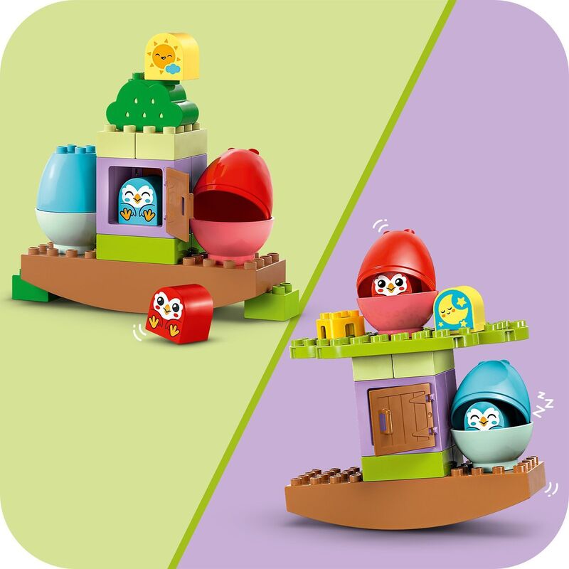 LEGO® Duplo Balancing & Stacking Tree (10440) φωτογραφία