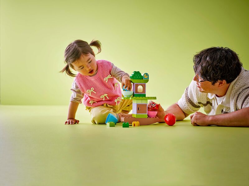 LEGO® Duplo Balancing & Stacking Tree (10440) φωτογραφία