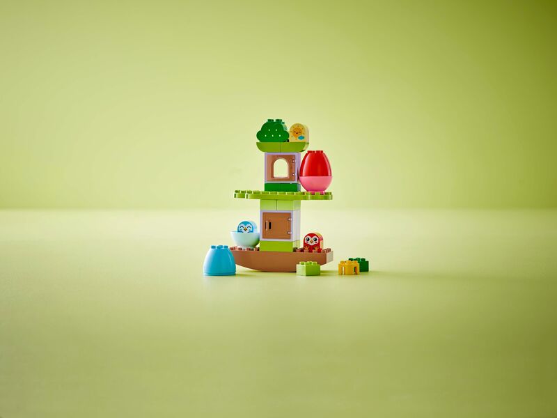 LEGO® Duplo Balancing & Stacking Tree (10440) φωτογραφία