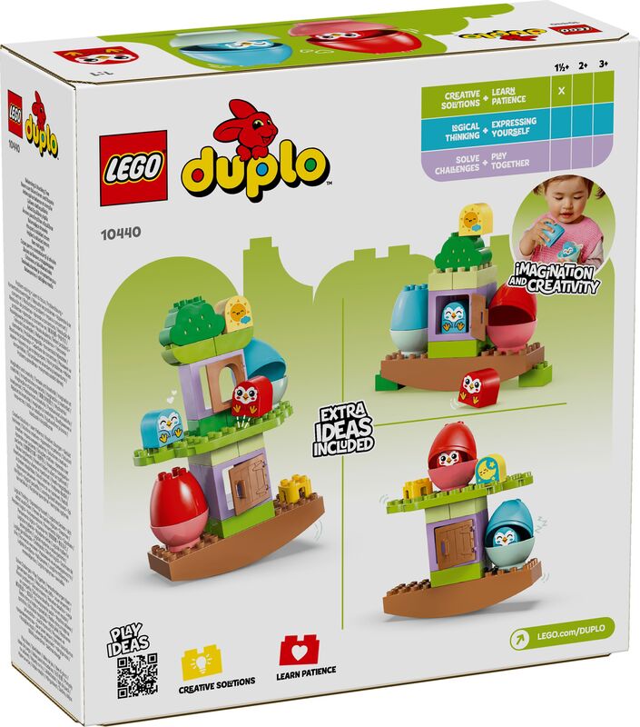 LEGO® Duplo Balancing & Stacking Tree (10440) φωτογραφία
