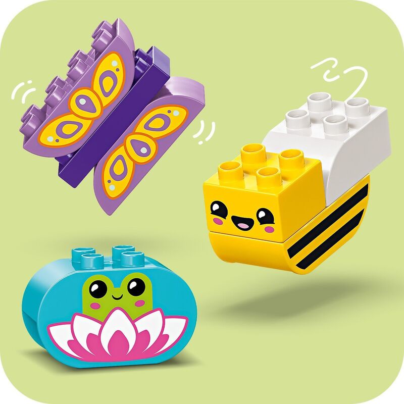 LEGO Duplo Creative Garden & Flowers (10444) φωτογραφία