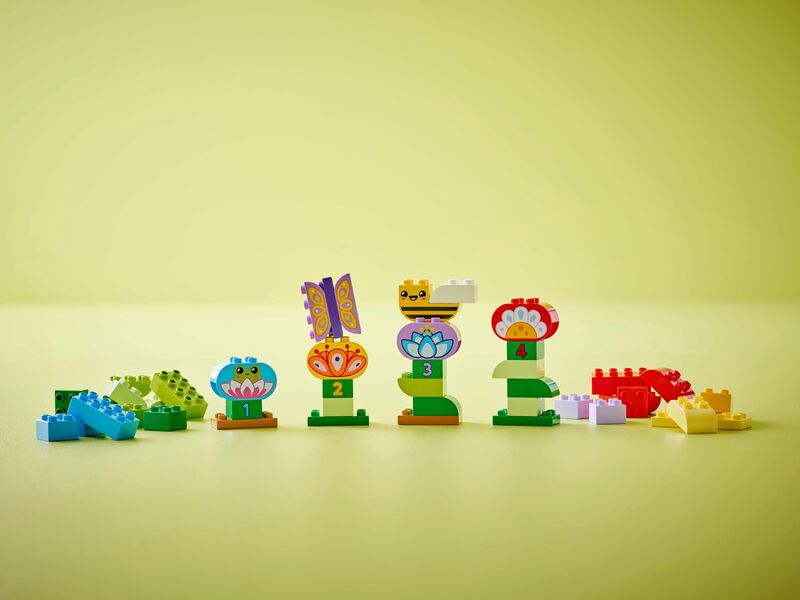 LEGO Duplo Creative Garden & Flowers (10444) φωτογραφία