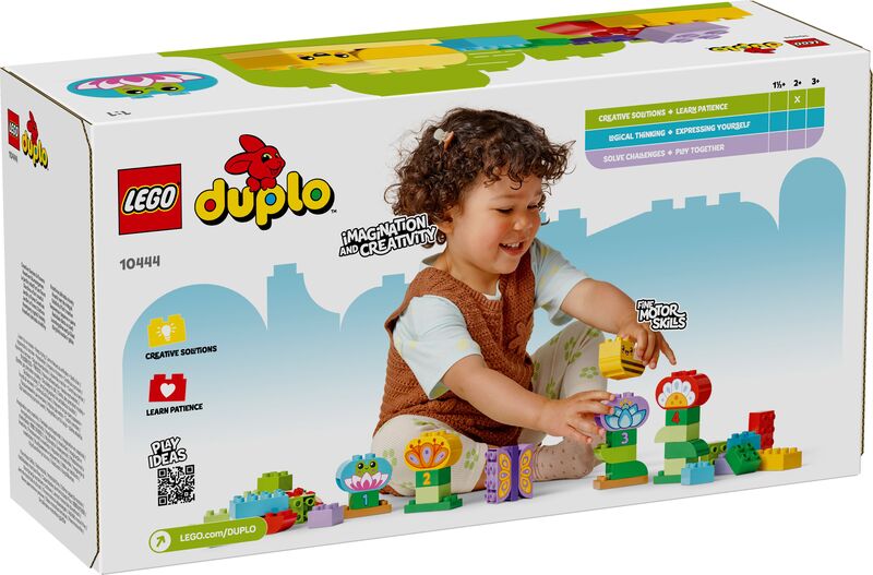 LEGO Duplo Creative Garden & Flowers (10444) φωτογραφία