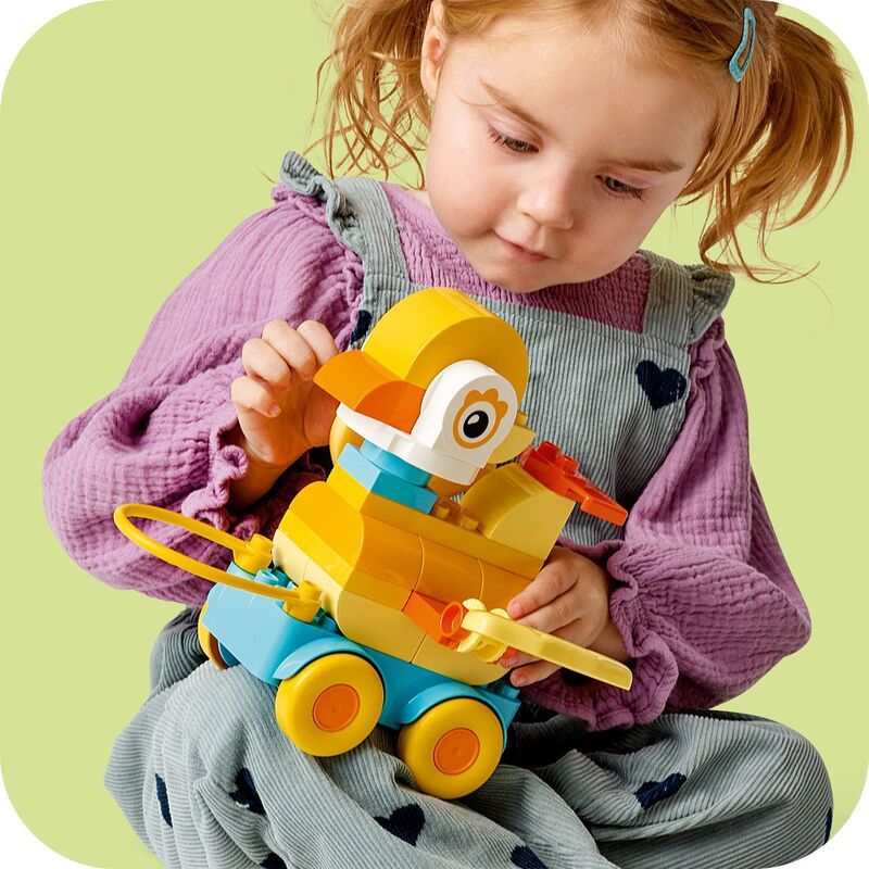 LEGO® DUPLO® - 3in1 Animals On Wheels - 10448 - φωτογραφία 5