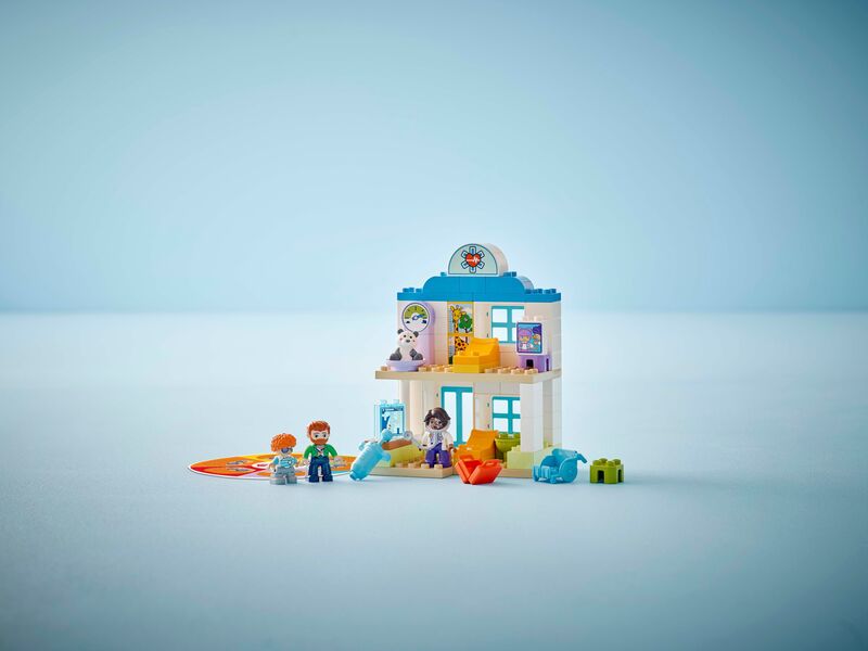 LEGO® Duplo First Time: Visit With The Doctor (10449) φωτογραφία