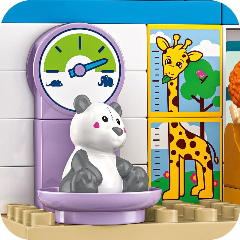 LEGO® Duplo First Time: Visit With The Doctor (10449) φωτογραφία