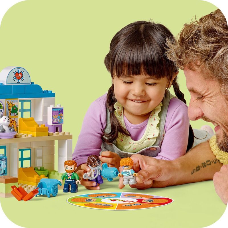 LEGO® Duplo First Time: Visit With The Doctor (10449) φωτογραφία