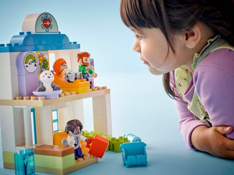 LEGO® Duplo First Time: Visit With The Doctor (10449) φωτογραφία