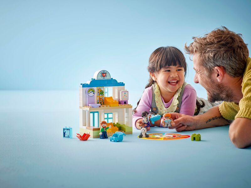 LEGO® Duplo First Time: Visit With The Doctor (10449) φωτογραφία