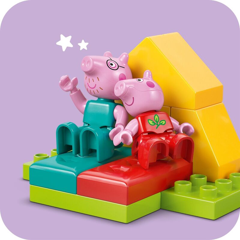 LEGO® DUPLO® Peppa Pig Camping Trip (10452) - φωτογραφία 3