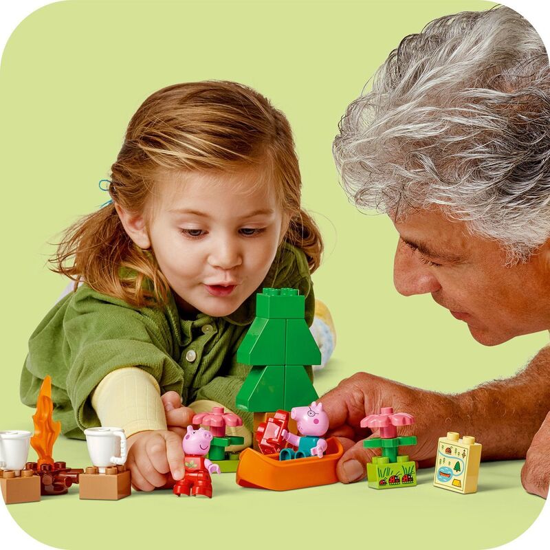 LEGO® DUPLO® Peppa Pig Camping Trip (10452) - φωτογραφία 5