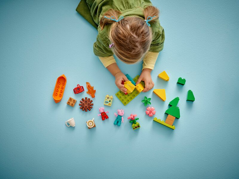 LEGO® DUPLO® Peppa Pig Camping Trip (10452) - φωτογραφία 6
