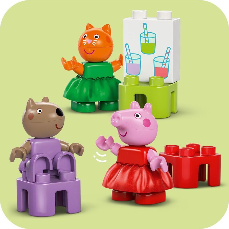 LEGO® DUPLO® Peppa Pig Funfair (10453) - φωτογραφία 3