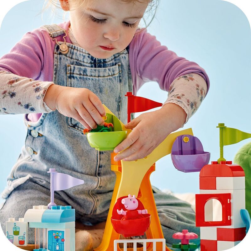 LEGO® DUPLO® Peppa Pig Funfair (10453) - φωτογραφία 4
