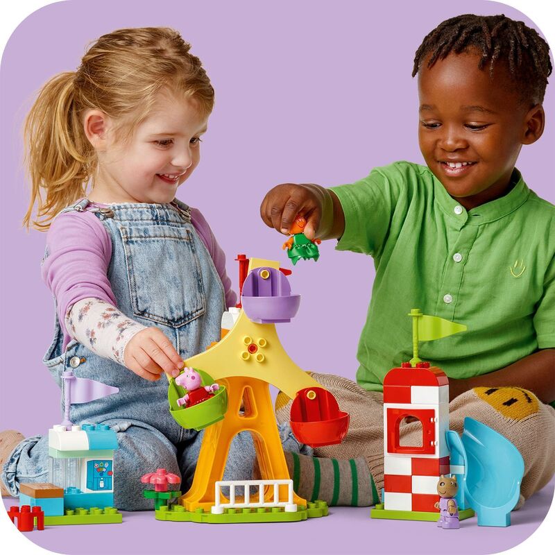 LEGO® DUPLO® Peppa Pig Funfair (10453) - φωτογραφία 5