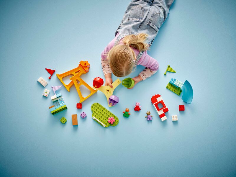 LEGO® DUPLO® Peppa Pig Funfair (10453) - φωτογραφία 6