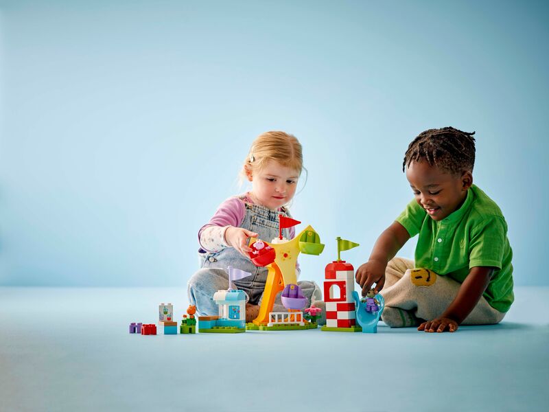 LEGO® DUPLO® Peppa Pig Funfair (10453) - φωτογραφία 7
