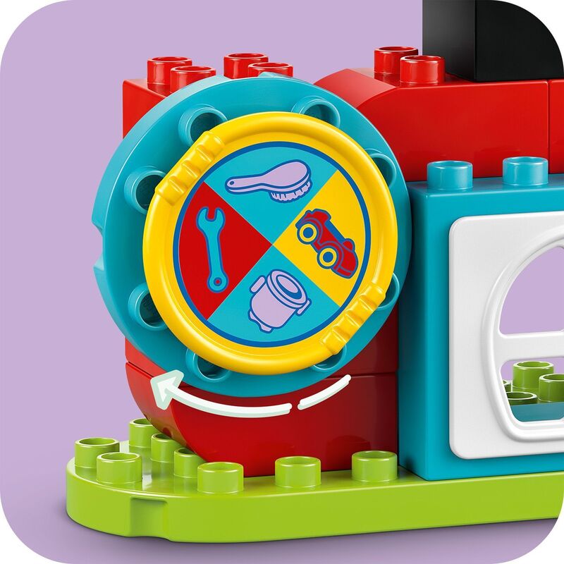 LEGO® Duplo Disney Mickey Mouse Clubhouse & Car (10454) φωτογραφία