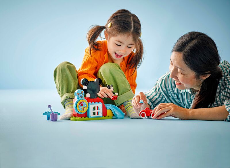 LEGO® Duplo Disney Mickey Mouse Clubhouse & Car (10454) φωτογραφία