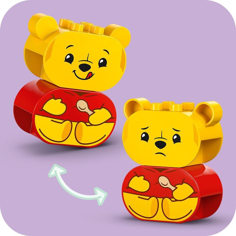 LEGO® DUPLO® Disney Winnie The Pooh's Birthday Party (10457) - φωτογραφία 3
