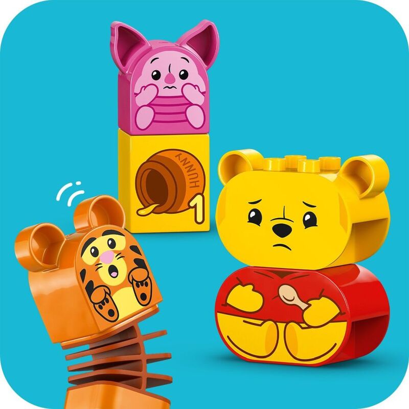 LEGO® DUPLO® Disney Winnie The Pooh's Birthday Party (10457) - φωτογραφία 4