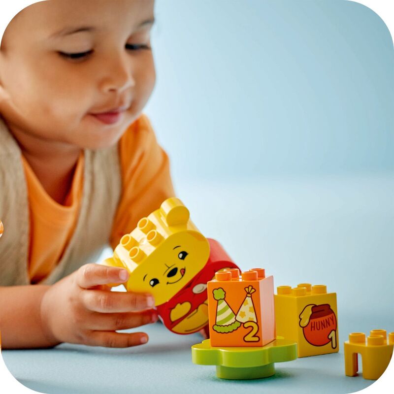 LEGO® DUPLO® Disney Winnie The Pooh's Birthday Party (10457) - φωτογραφία 5