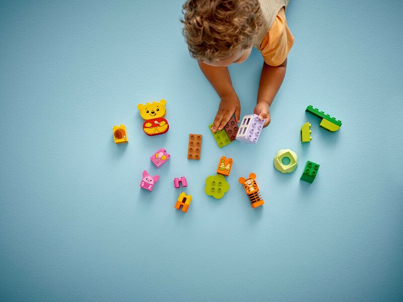 LEGO® DUPLO® Disney Winnie The Pooh's Birthday Party (10457) - φωτογραφία 6