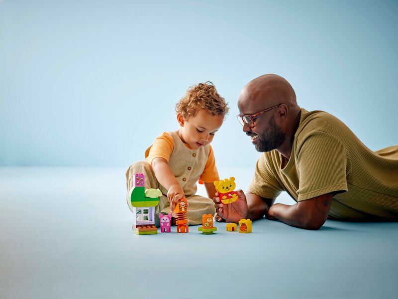 LEGO® DUPLO® Disney Winnie The Pooh's Birthday Party (10457) - φωτογραφία 7