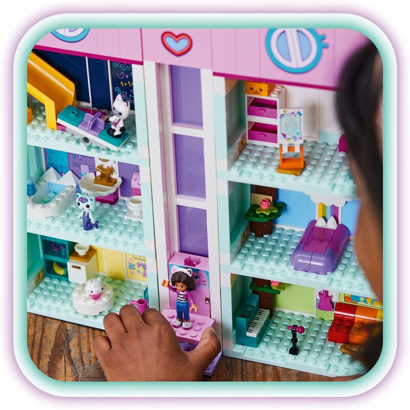 LEGO® Gabby's Dollhouse (10788) - φωτογραφία 3