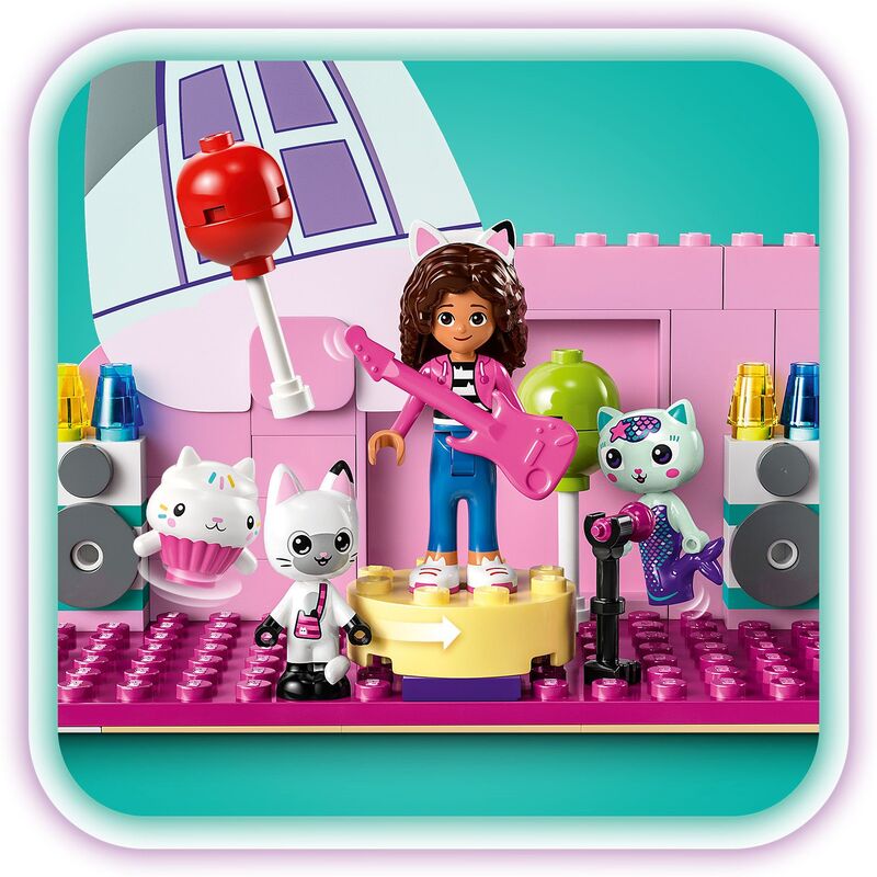 LEGO® Gabby's Dollhouse (10788) - φωτογραφία 4