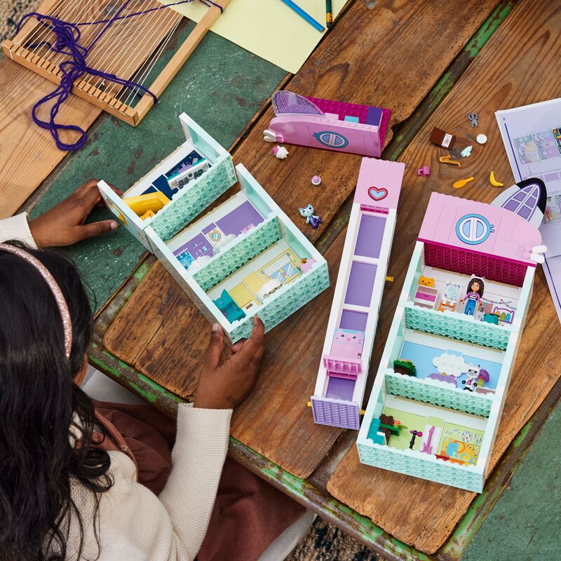LEGO® Gabby's Dollhouse (10788) - φωτογραφία 5