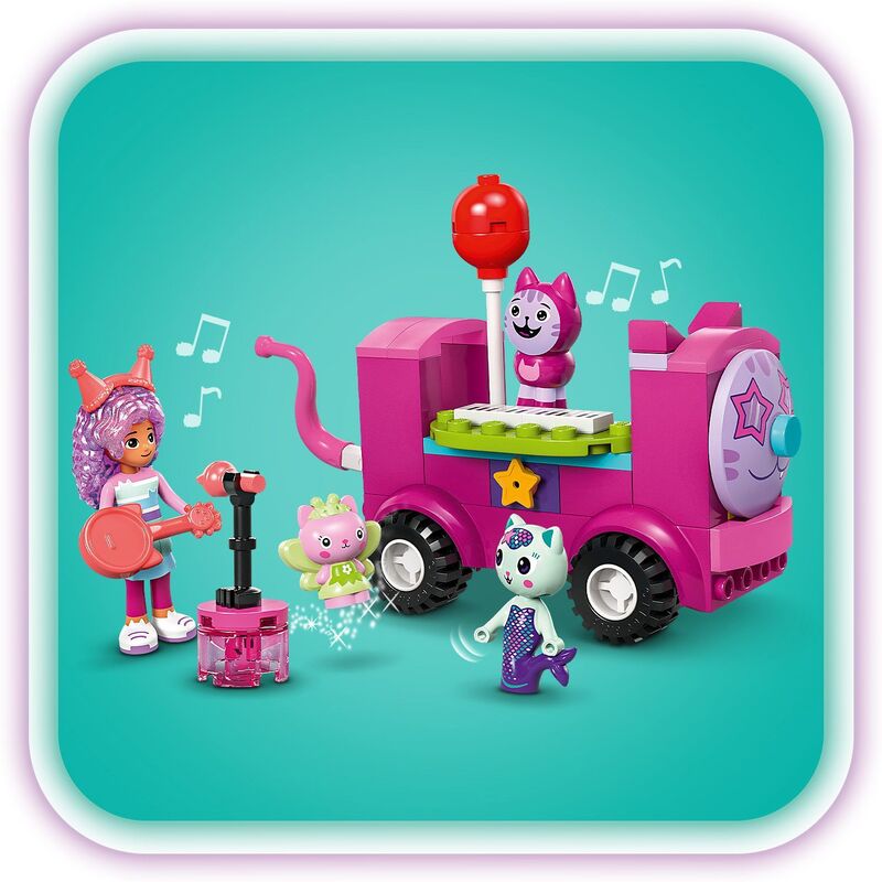 LEGO Gabby's Dollhouse Gabby's Parth Room (10797) φωτογραφία