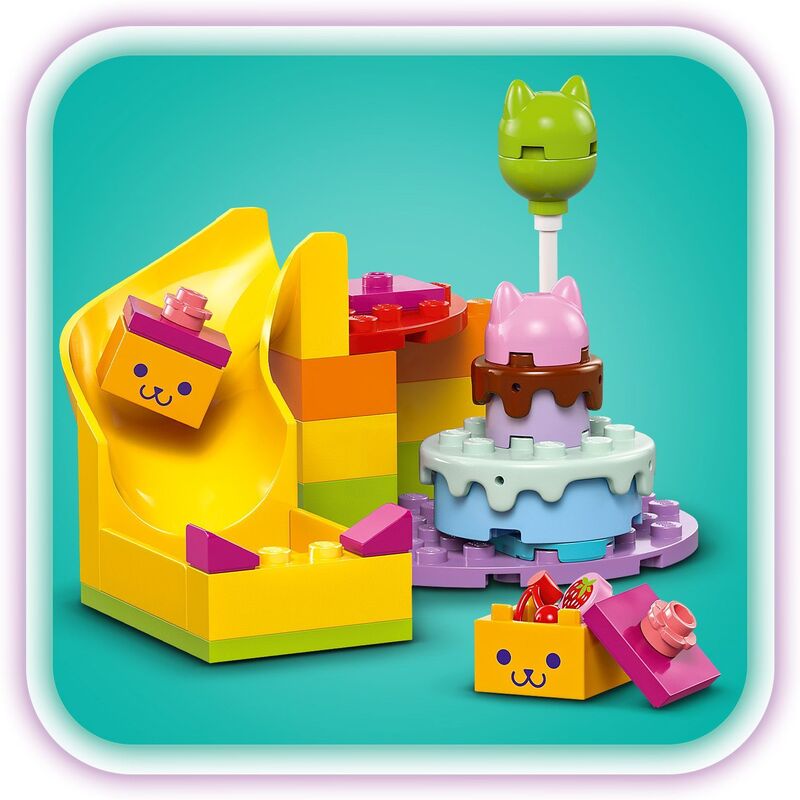 LEGO Gabby's Dollhouse Gabby's Parth Room (10797) φωτογραφία