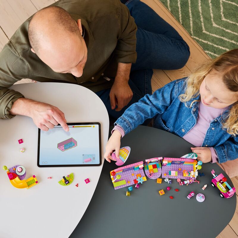 LEGO Gabby's Dollhouse Gabby's Parth Room (10797) φωτογραφία