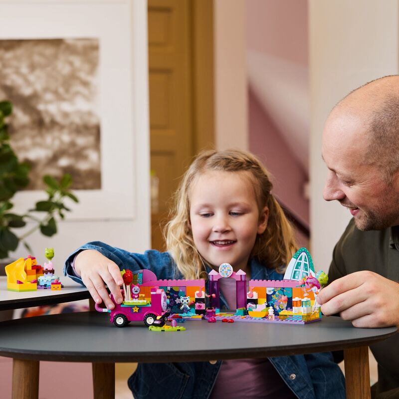 LEGO Gabby's Dollhouse Gabby's Parth Room (10797) φωτογραφία