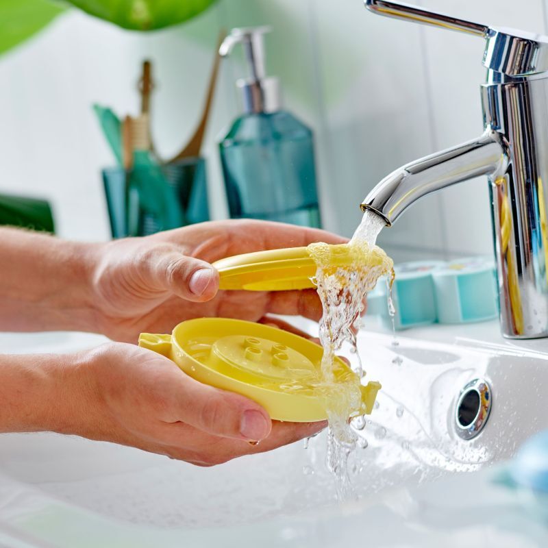 LEGO Duplo Bath Time Fun: Floating Animal Train (10965) φωτογραφία