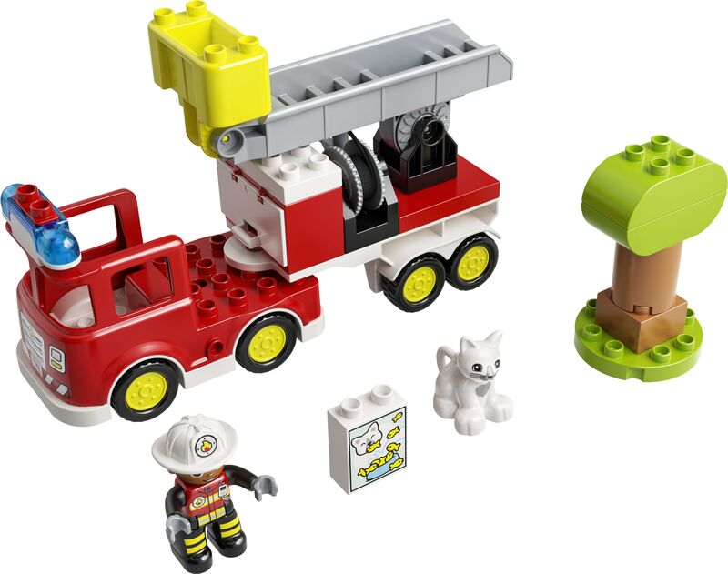 LEGO® Duplo Fire Truck (10969) φωτογραφία