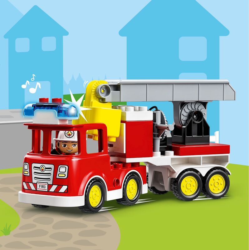 LEGO® Duplo Fire Truck (10969) φωτογραφία